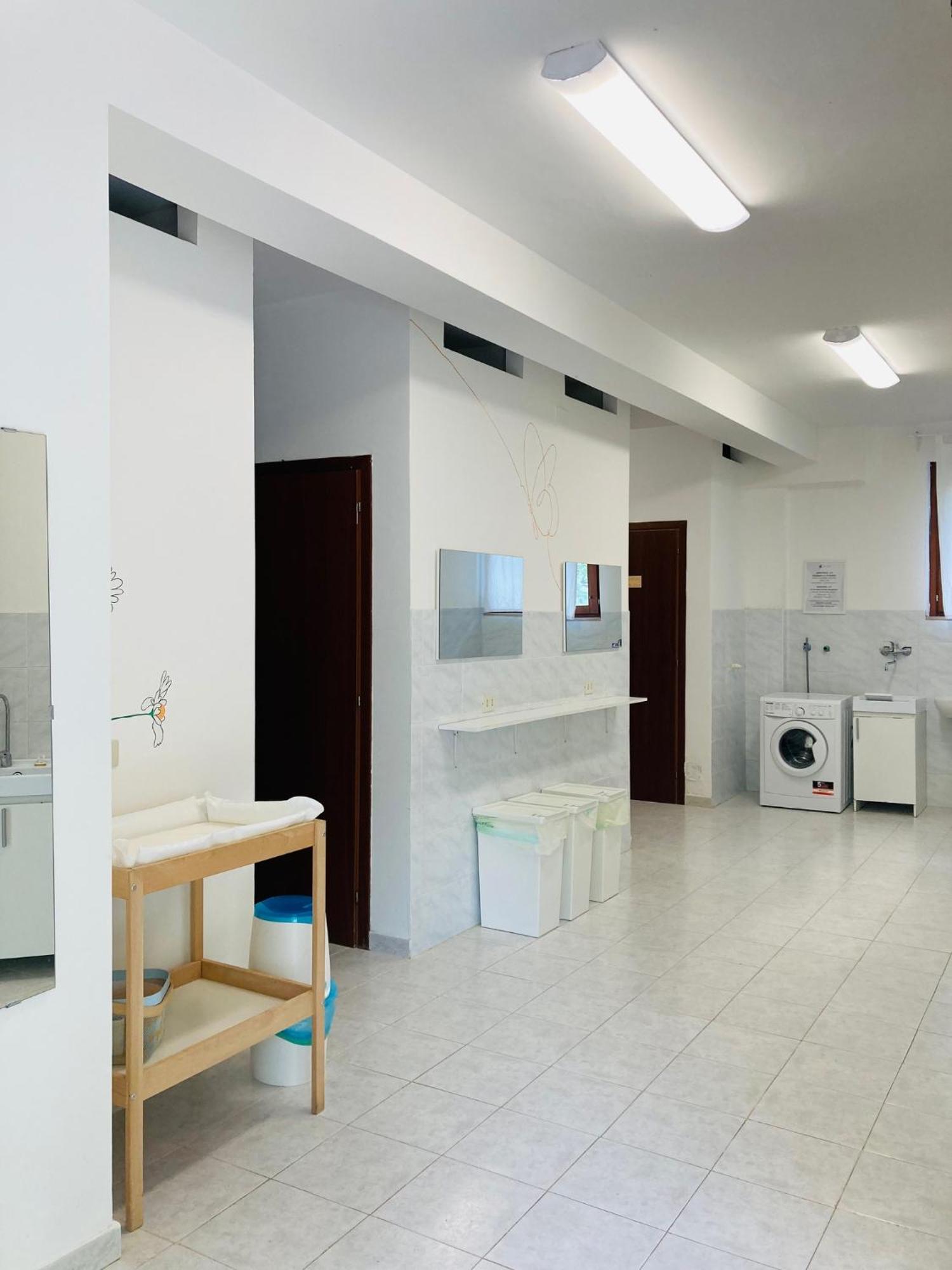 Dimore Montane Roccamorice Exterior foto